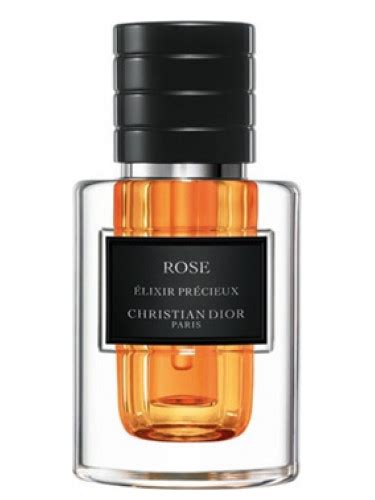 Rose Elixir Precieux Dior for women and men 